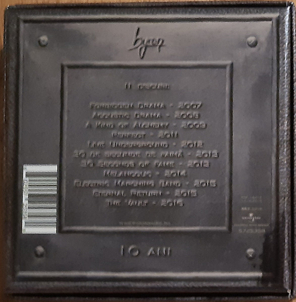 byron – byron 10 Ani Box [3]