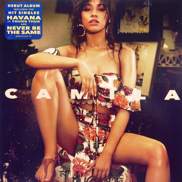 Camila Cabello - Camila - Vinil [1LP] [1]