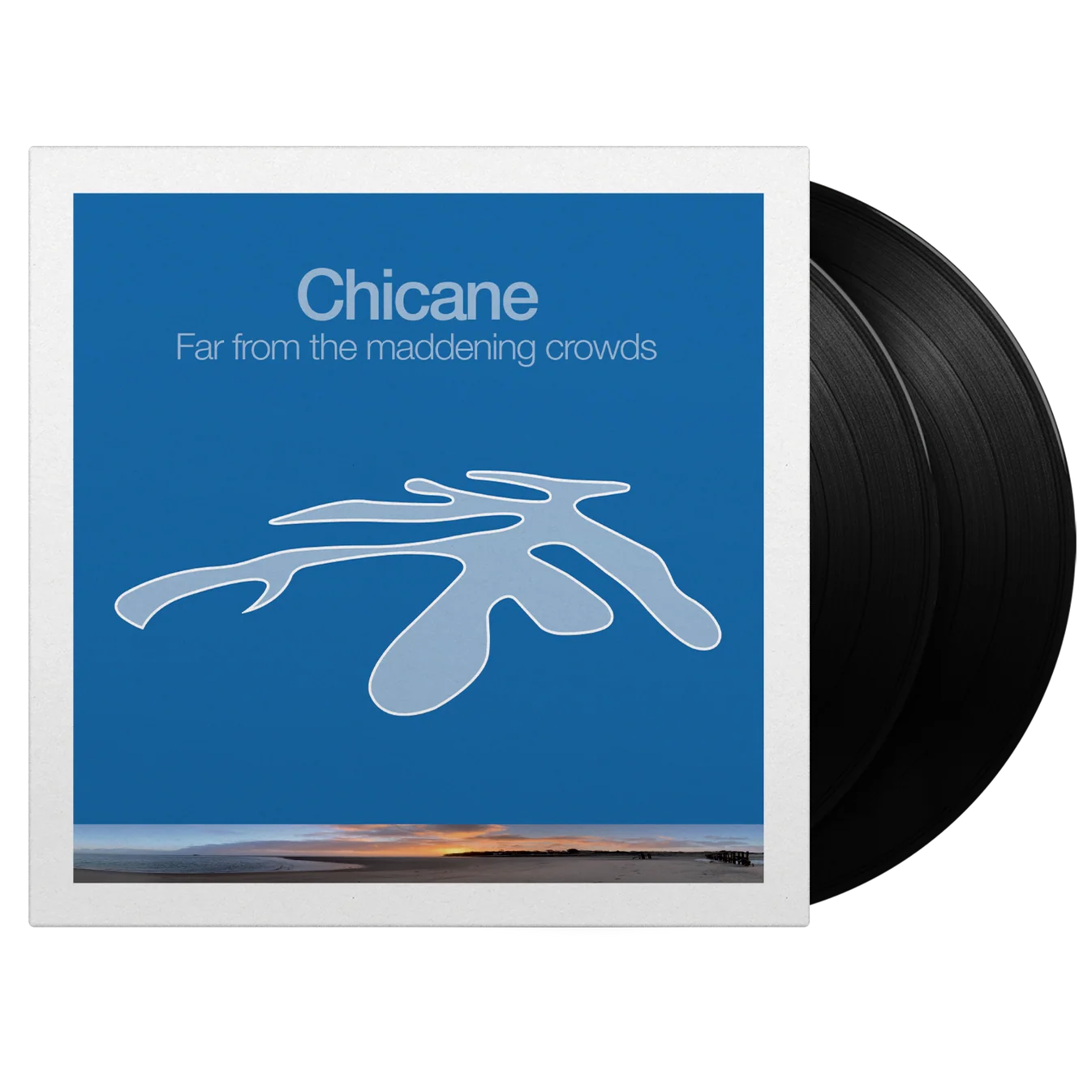 Chicane – Far From The Maddening Crowds - Vinil [2LP] [3]