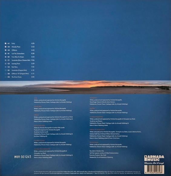 Chicane – Far From The Maddening Crowds - Vinil [2LP] [2]