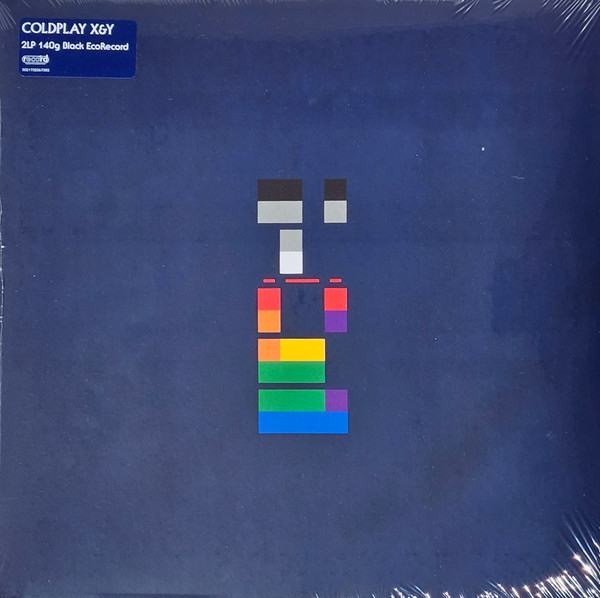 Coldplay - X&Y - Vinil [2LP] [1]