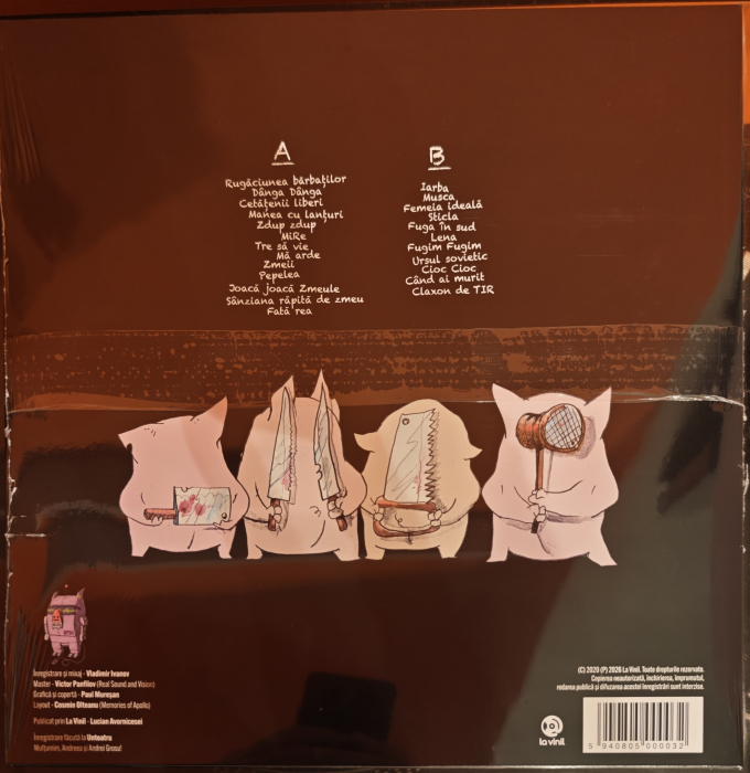 Concert in 4 - Vinil [1LP] [2]
