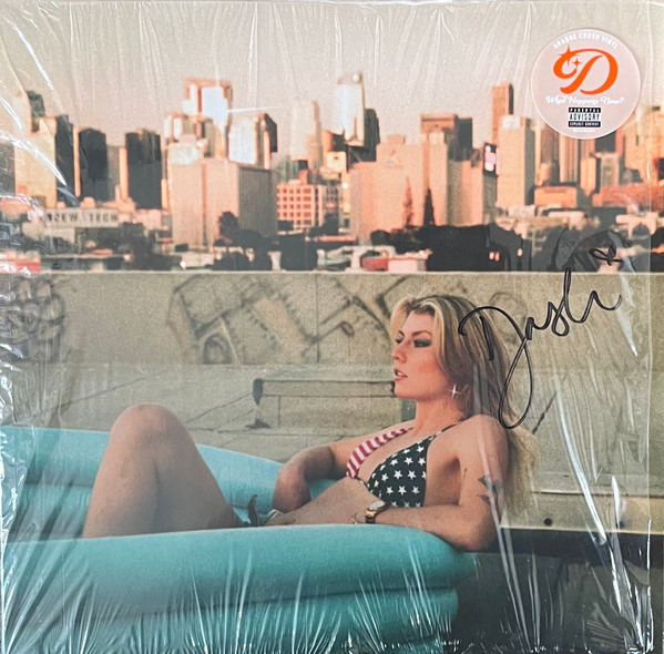 Dasha - What Happens Now? - Vinil [1LP] [1]