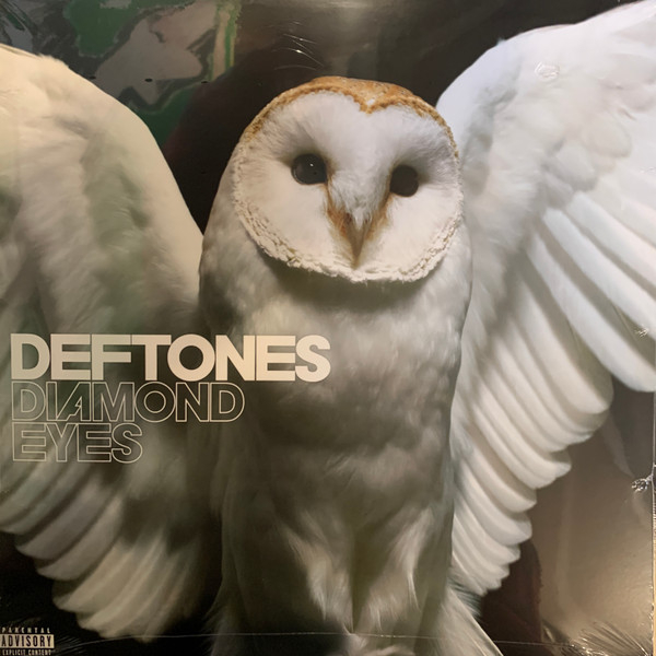 Deftones - Diamond Eyes - Vinil [1LP] [1]