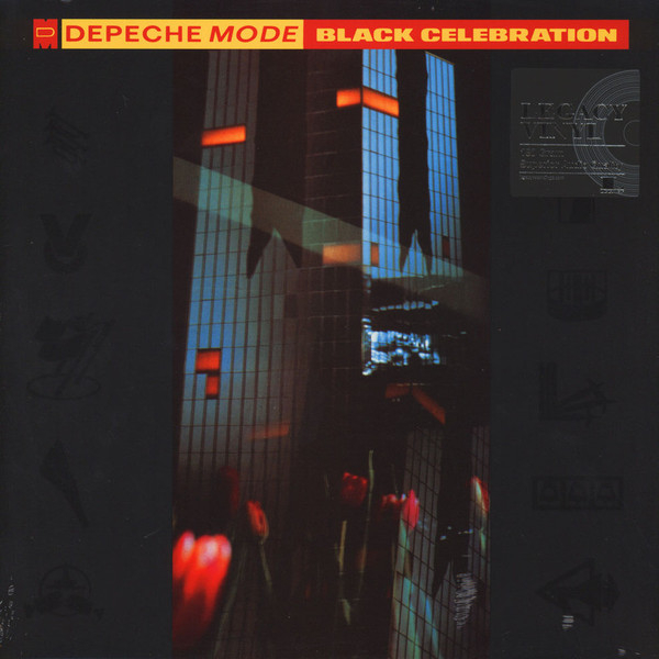 Depeche Mode - Black Celebration - Vinil [1LP] [1]