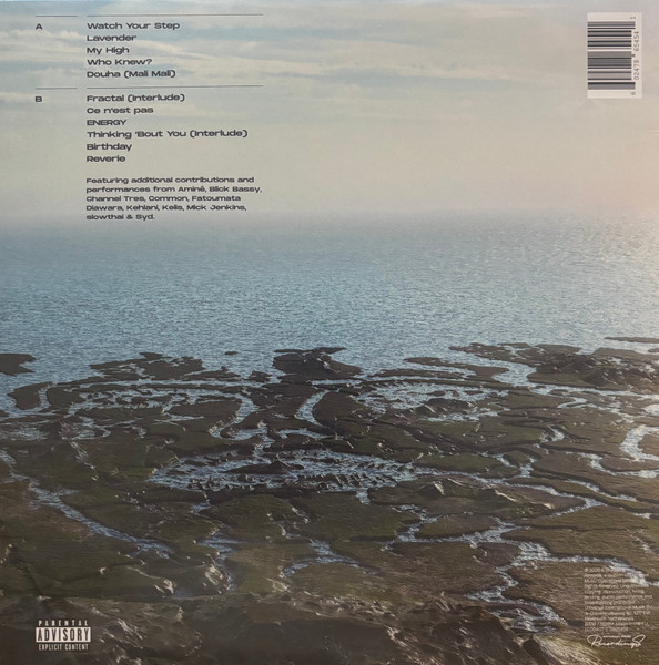 Disclosure - Energy - Vinil [1LP] [2]