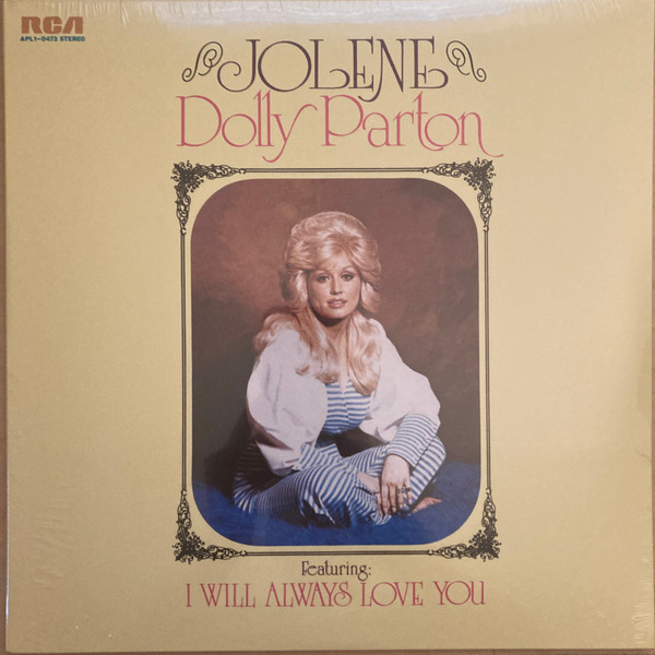 Dolly Parton - Jolene - Vinil [1LP] [1]