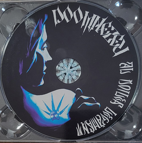 Doomnezeu – Al Doilea Legământ CD [2]
