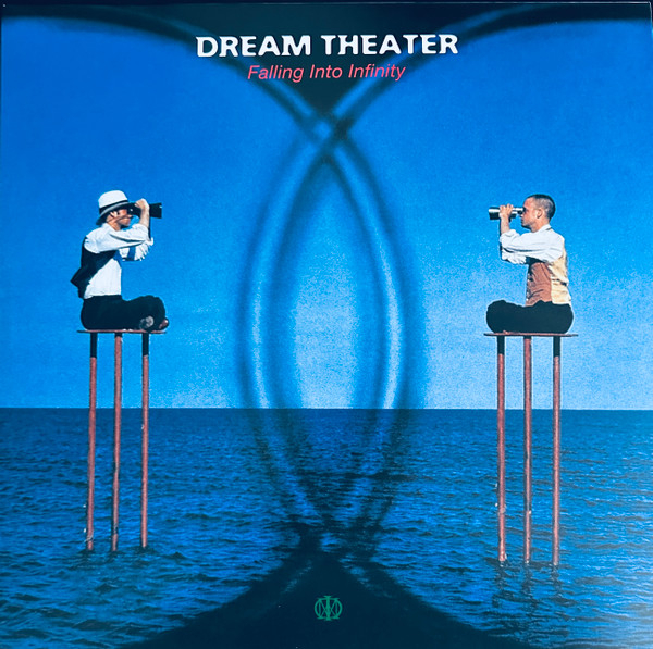 Dream Theater - Falling Into Infinity - Vinil [2LP] [1]