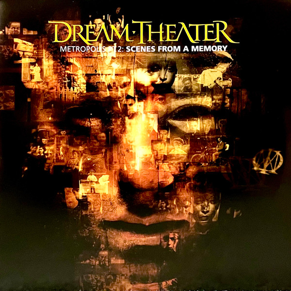 Dream Theater - Metropolis Pt. 2: Scenes From A Memory - Vinil [2LP] [1]