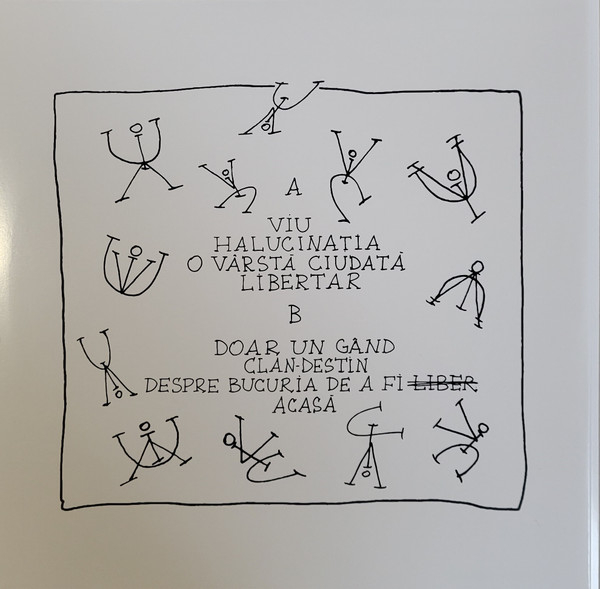 Eyedrops – Viu - Vinil [1LP] [2]