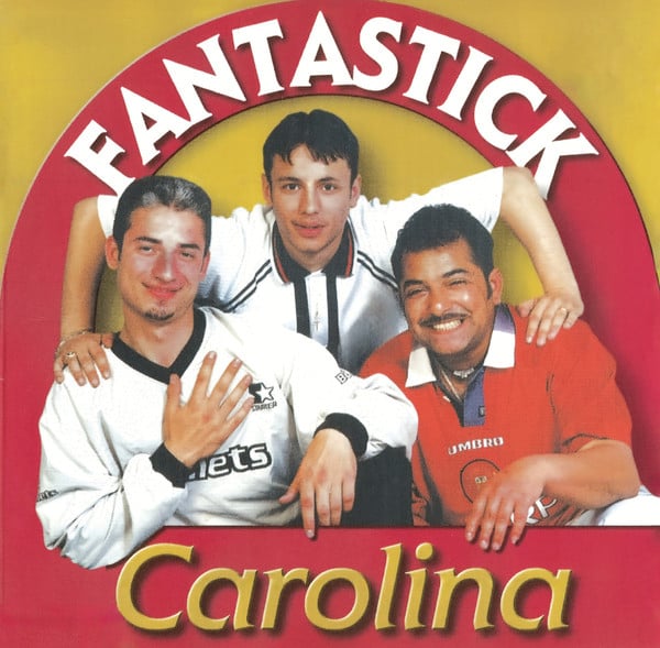 Fantastick – Carolina - Vinil [1LP] [1]