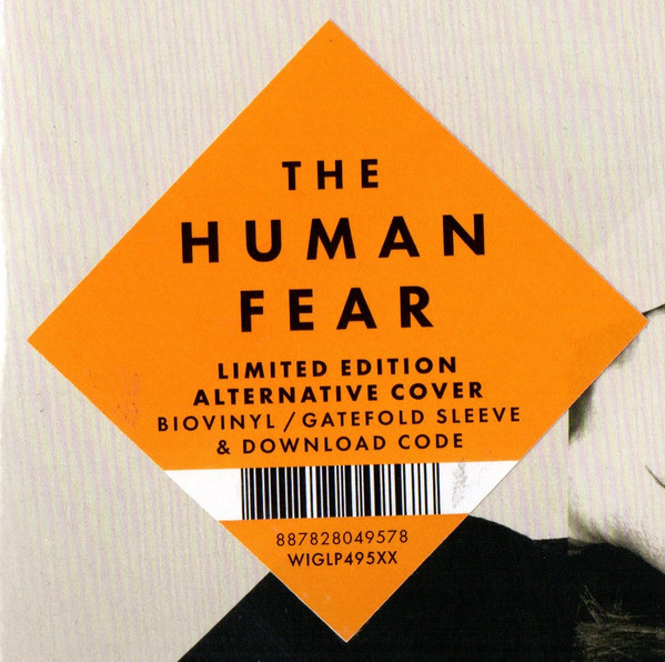 Franz Ferdinand ‎– The Human Fear LE Vinil [1LP] [3]