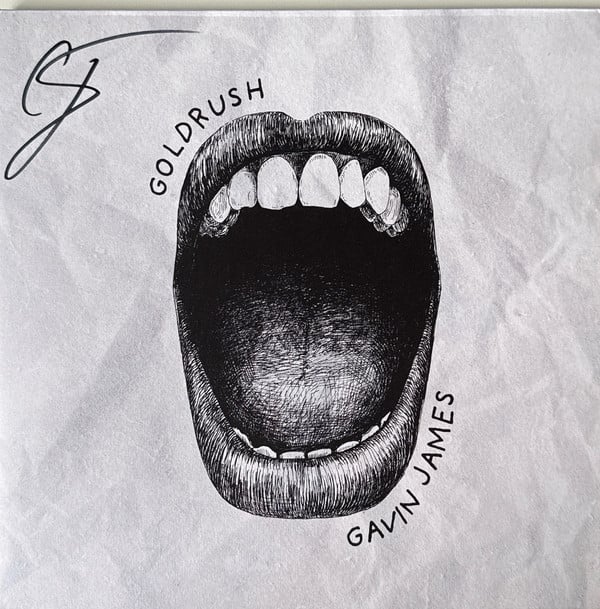 Gavin James - Goldrush - Vinil [1LP] [1]