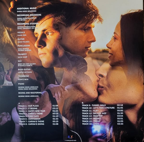 George Denis – Timing - Vinil [1LP] [2]