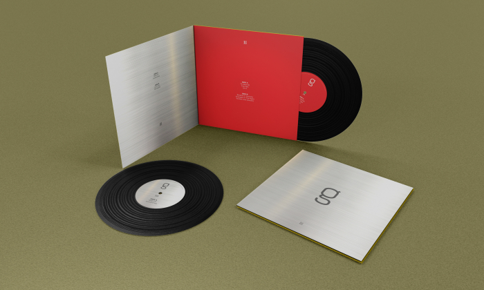 GOLAN - II & III 2LP [3]
