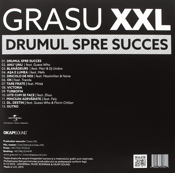 GRASU XXL Drumul spre succes [2]
