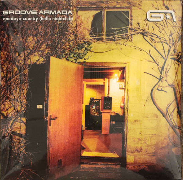 Groove Armada - Goodbye Country (Hello Nightclub) - Vinil [3LP] [1]