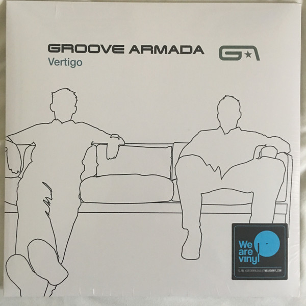 Groove Armada - Vertigo - Vinil [2LP] [1]