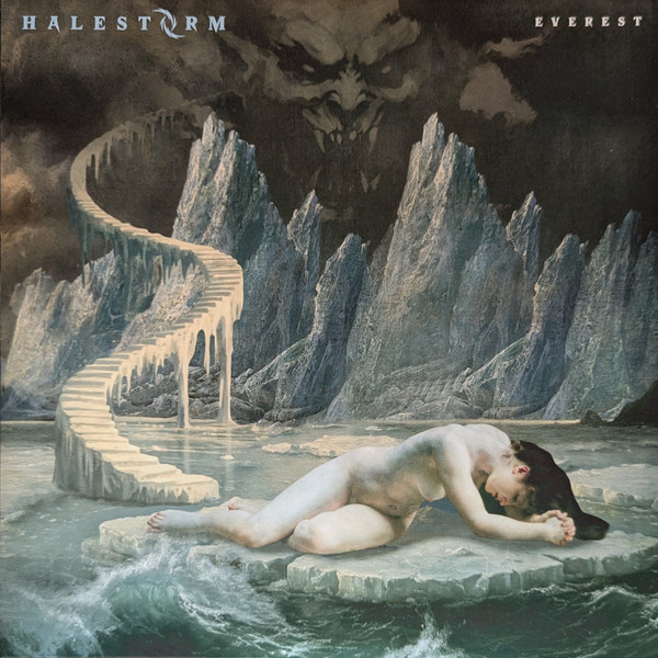 Halestorm - Everest - Vinil [1LP] [1]