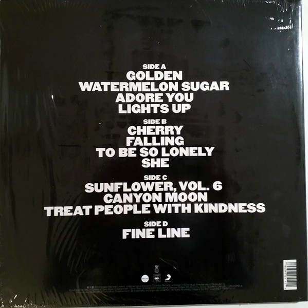 Harry Styles - Fine Line - Vinil [2LP] [2]