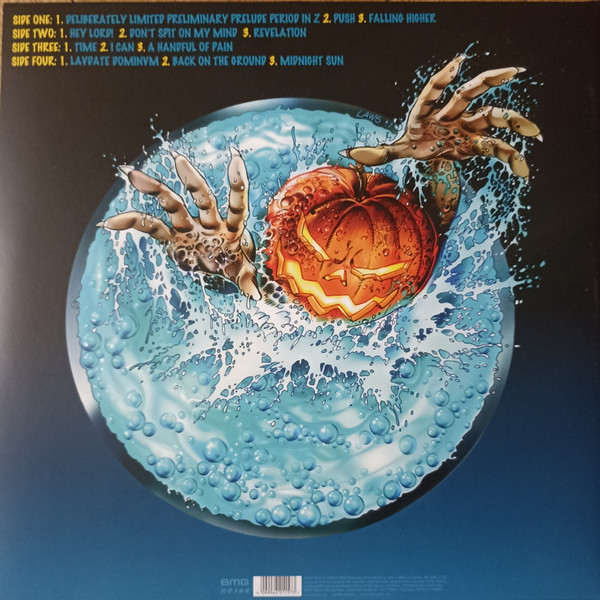 Helloween - Better Than Raw - Vinil [2LP] [2]