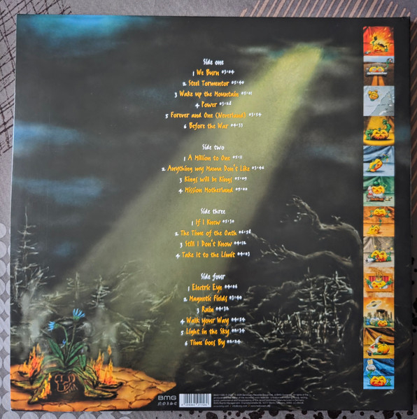 Helloween - The Time Of The Oath - Vinil [2LP] [2]