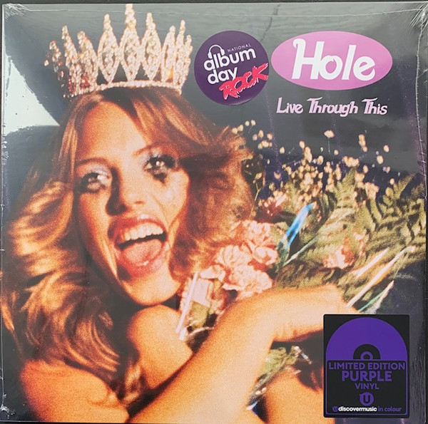 Hole - Live Through This - Vinil [1LP] [1]