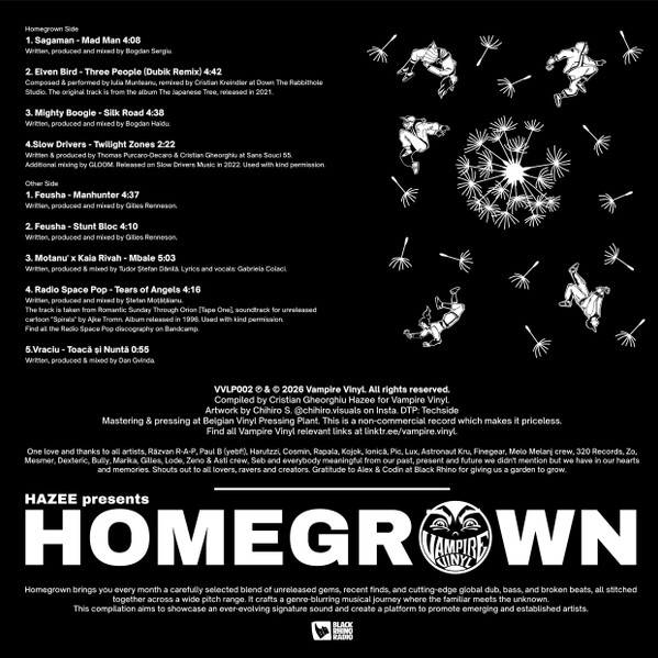 Homegrown - Vinil [1LP] [2]