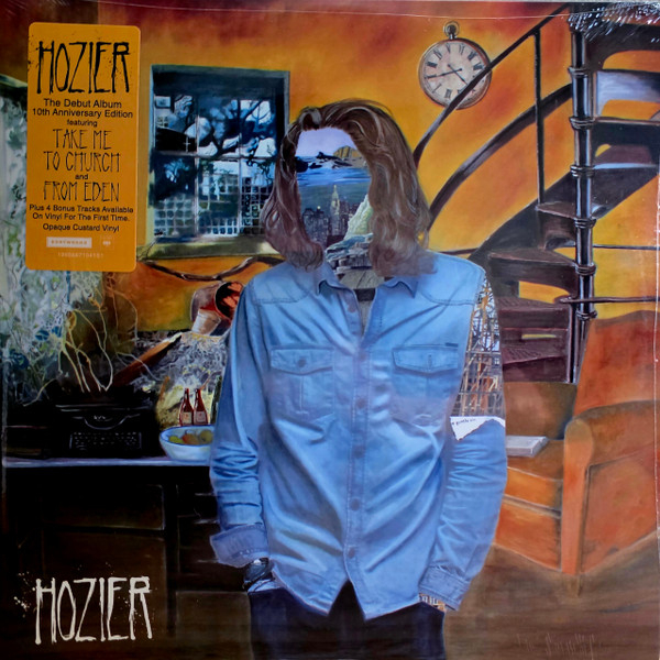 Hozier - Hozier - Vinil [2LP] [1]