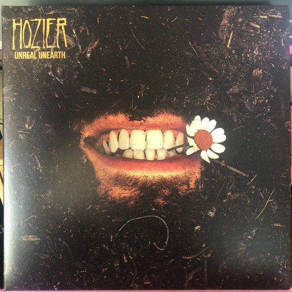 Hozier - Unreal Unearth - Vinil [2LP] [1]