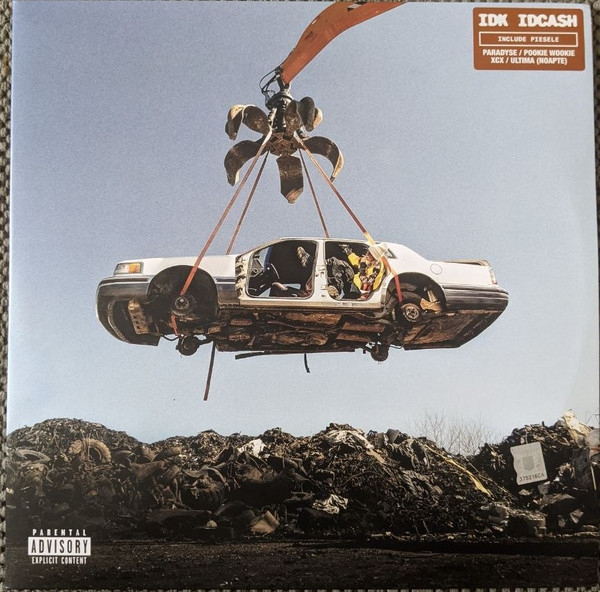Idk – IDCASH - Vinil [2LP] [2]