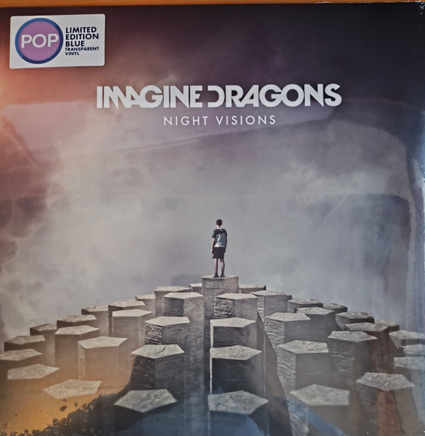 Imagine Dragons - Night Visions - Vinil [1LP] [1]