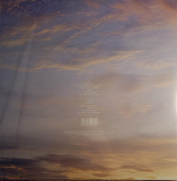 Irina Rimes – Cosmos - Vinil [1LP] [2]