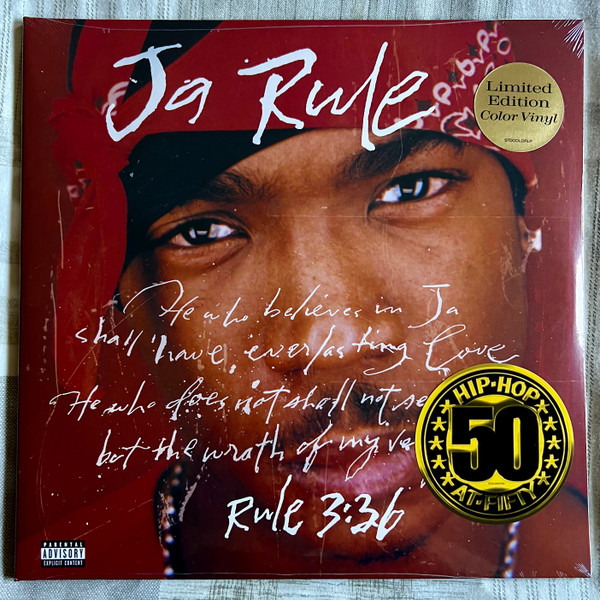 Ja Rule - Rule 3:36 - Vinil [2LP] [1]