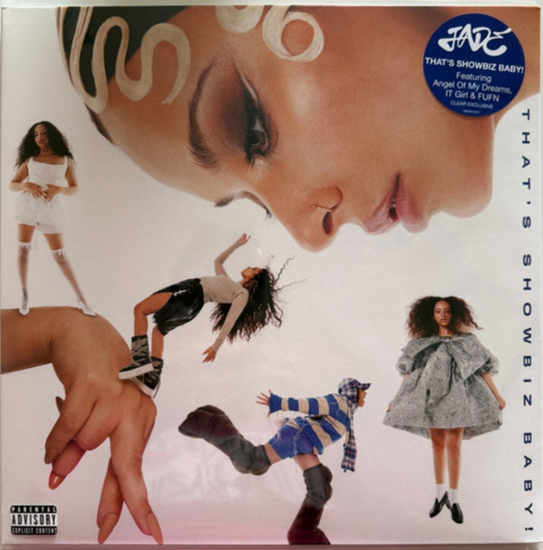 Jade - That s Showbiz Baby! - Vinil [1LP] Clear Exclusive [1]
