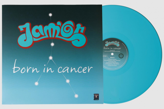 JamOr – Born In Cancer LP [3]