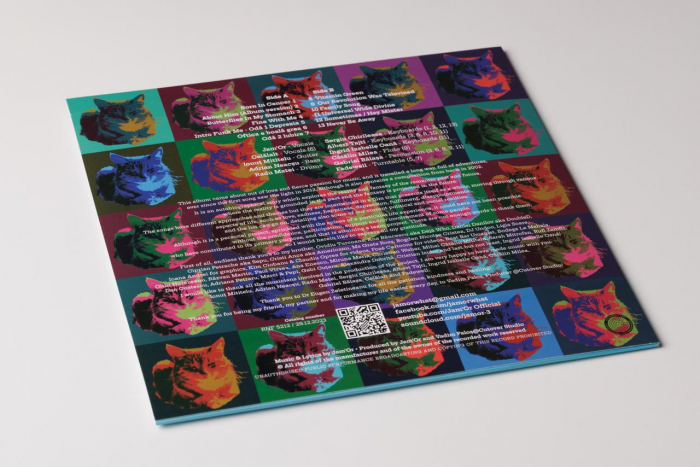 JamOr – Born In Cancer LP [2]
