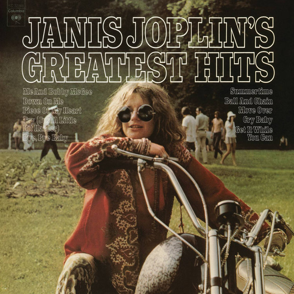 Janis Joplin - Janis Joplin's Greatest Hits - Vinil [1LP] [1]