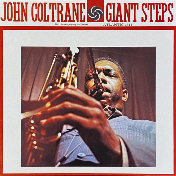 John Coltrane - Giant Steps - Vinil [1LP] [1]