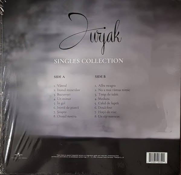 Jurjak – Singles Collection LP [2]