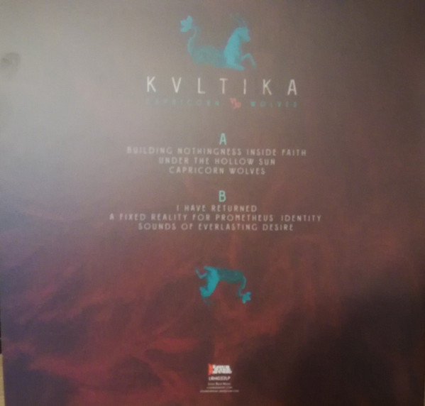 Kultika – Capricorn Wolves LP [2]