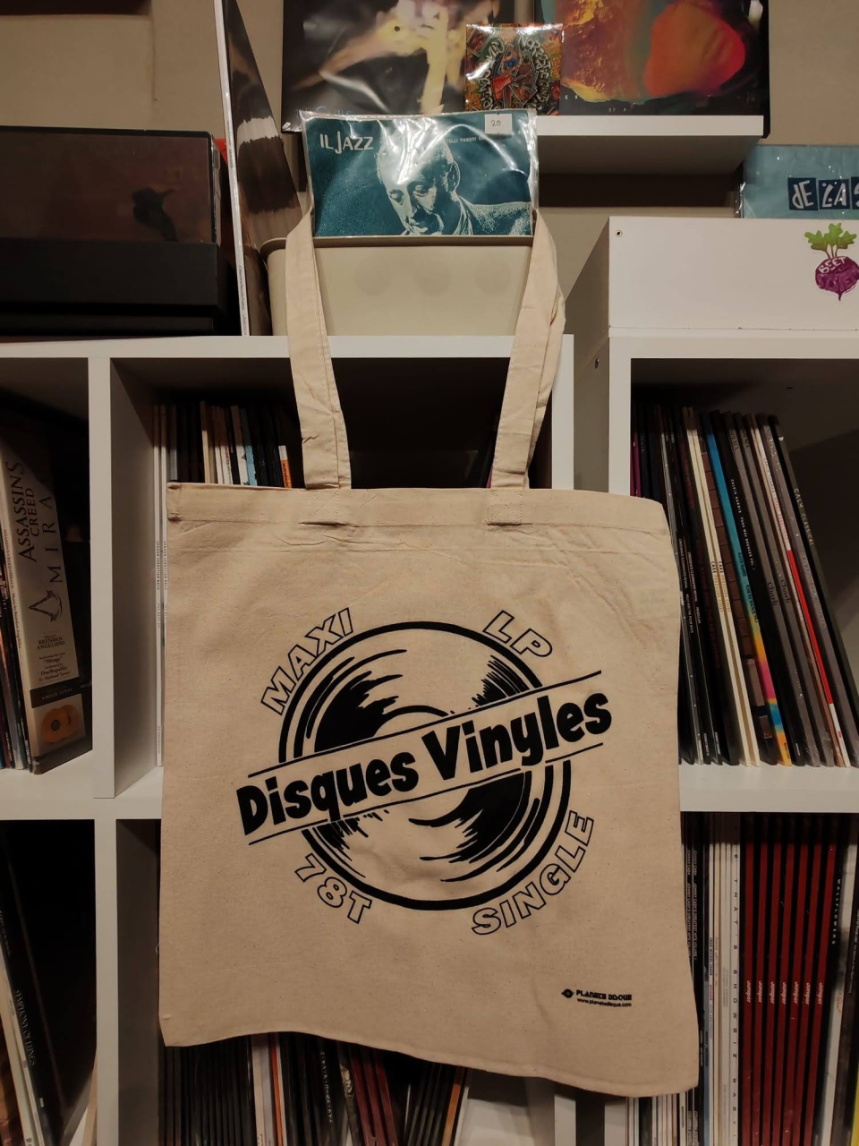 LaVinil - Tote Bag [2]