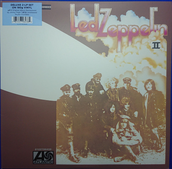 Led Zeppelin - Led Zeppelin II - Vinil [2LP] [1]