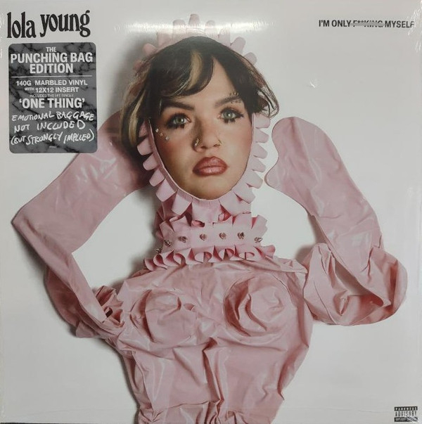 Lola Young - I'm Only F**king Myself - Vinil [1LP] [1]