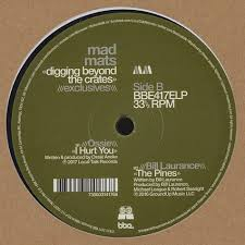 Mad Mats - Digging Beyond The Crates (Exclusives) - Vinil [1LP] [2]