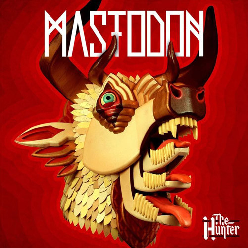 Mastodon - The Hunter - Vinil [1LP] [1]