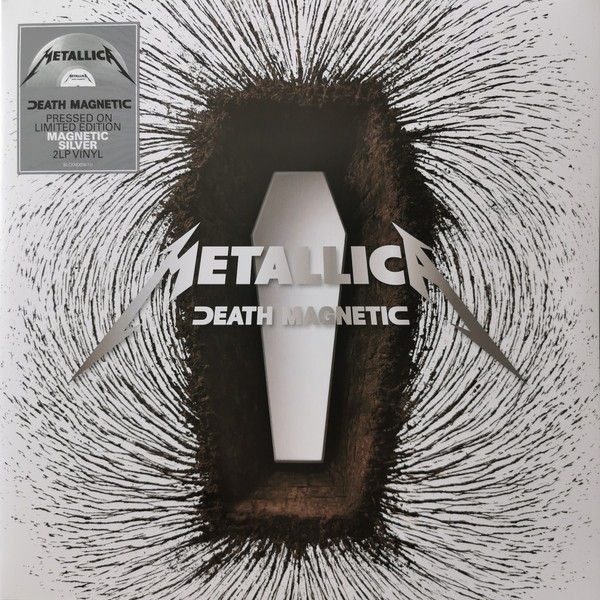 Metallica - Death Magnetic - Vinil [2LP] [1]