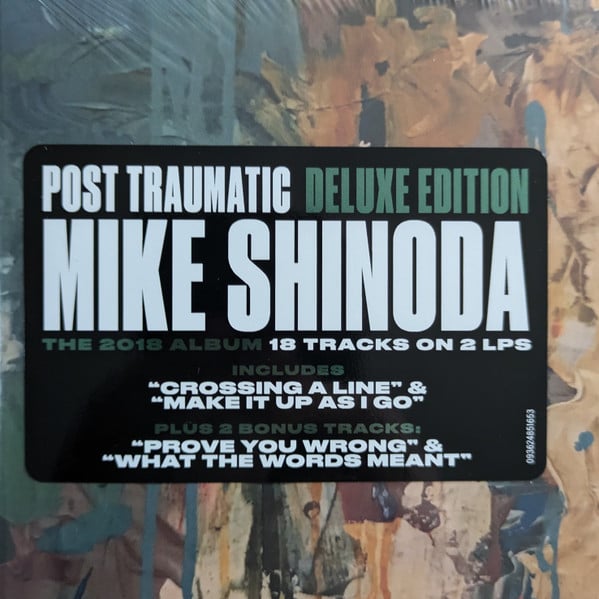 Mike Shinoda – Post Traumatic Vinil 2LP [2]