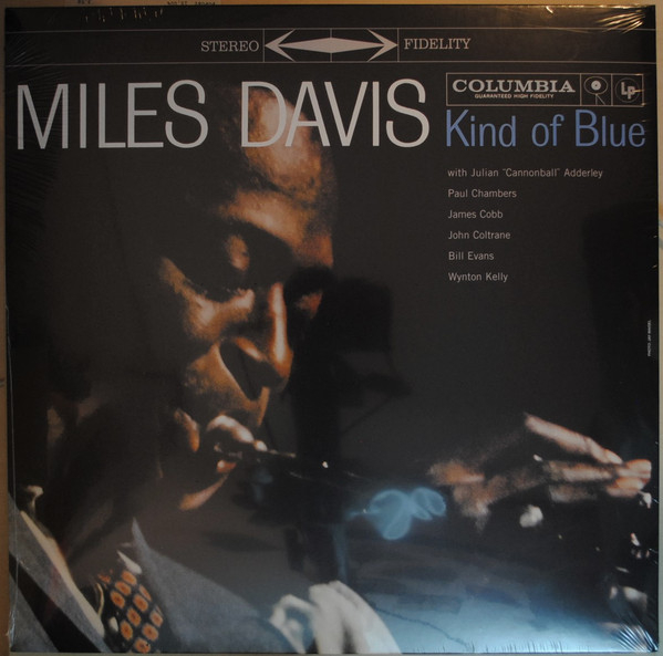 Miles Davis - Kind Of Blue - Vinil [1LP] [1]